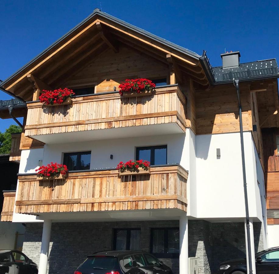 Appartementhaus Reiter Village Room Altenmarkt im Pongau Exteriör bild
