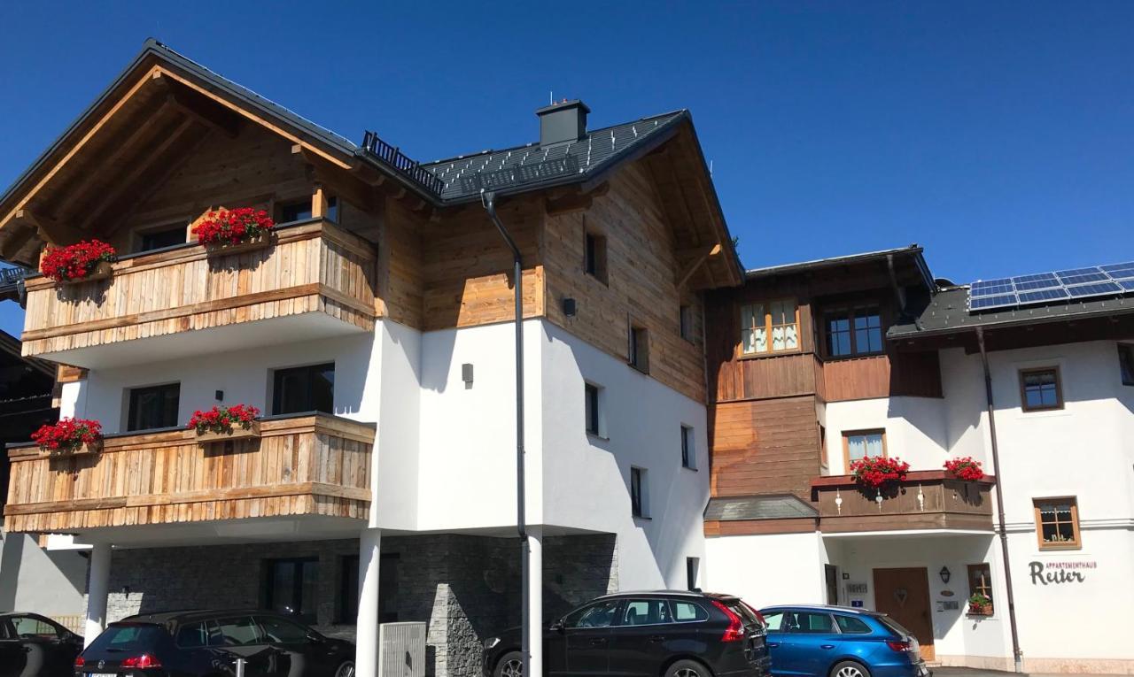 Appartementhaus Reiter Village Room Altenmarkt im Pongau Exteriör bild