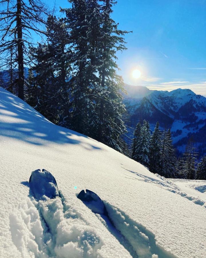 Appartementhaus Reiter Village Room Altenmarkt im Pongau Exteriör bild