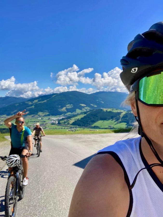 Appartementhaus Reiter Village Room Altenmarkt im Pongau Exteriör bild