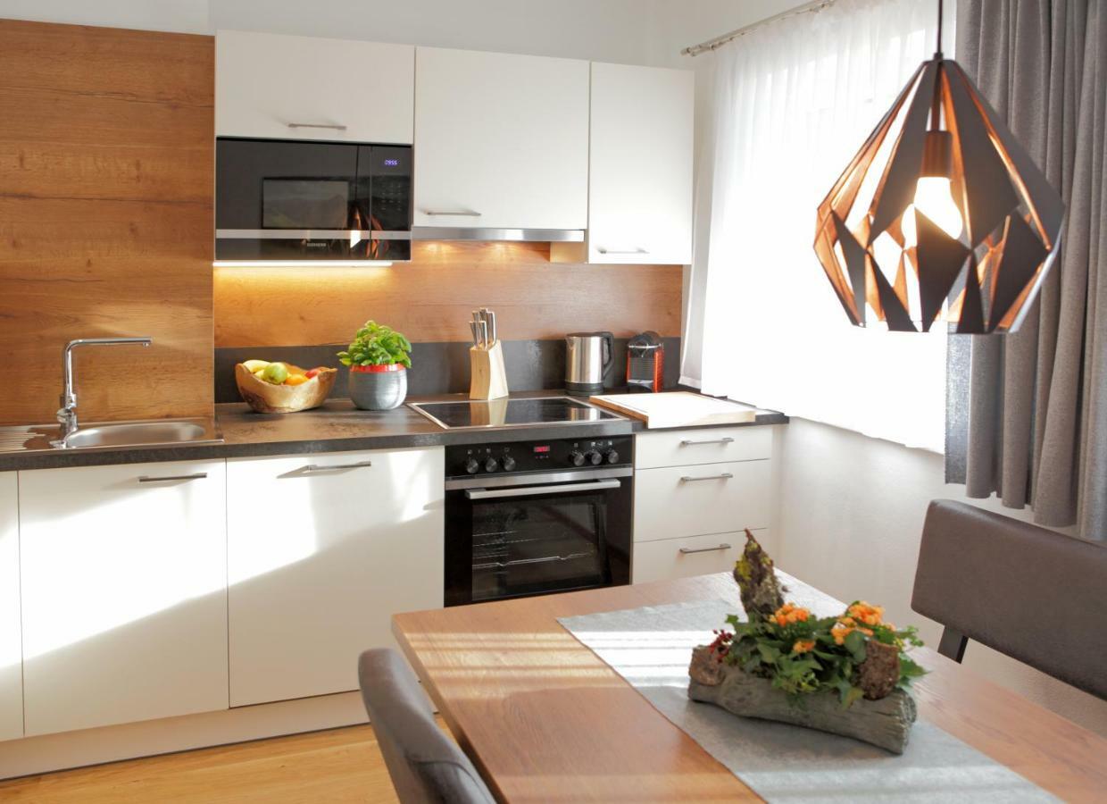 Appartementhaus Reiter Village Room Altenmarkt im Pongau Exteriör bild