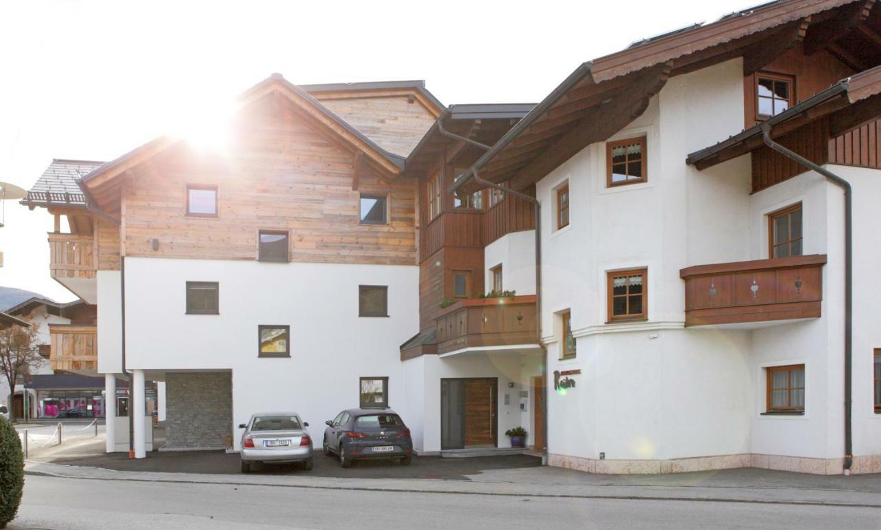 Appartementhaus Reiter Village Room Altenmarkt im Pongau Exteriör bild