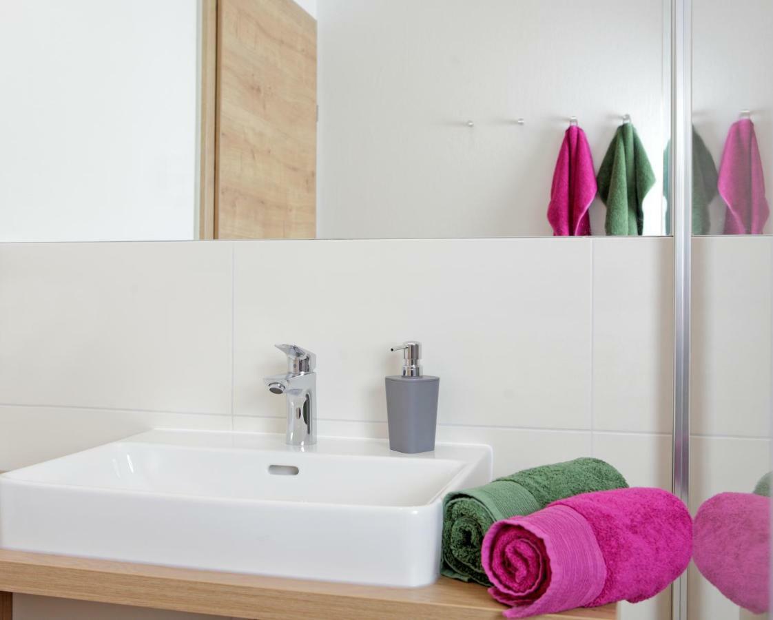 Appartementhaus Reiter Village Room Altenmarkt im Pongau Exteriör bild