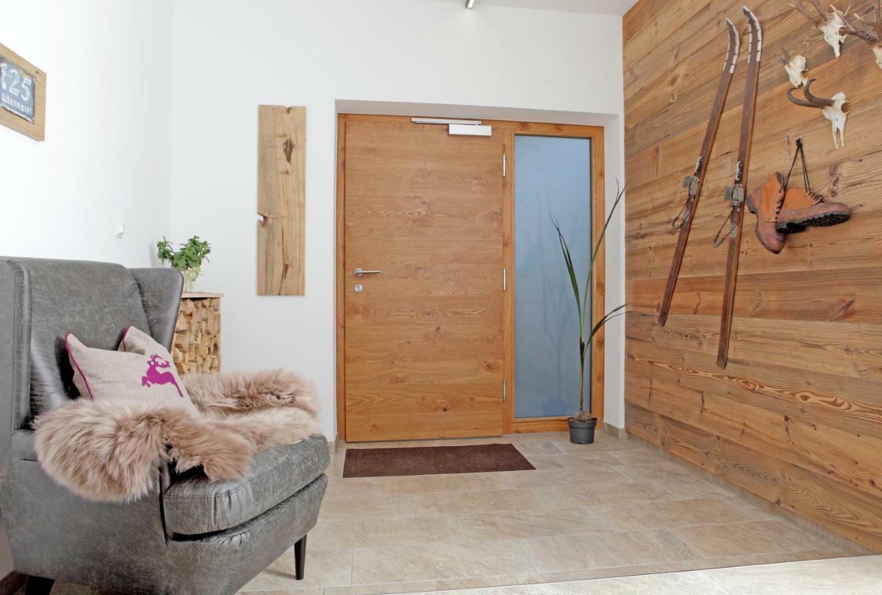 Appartementhaus Reiter Village Room Altenmarkt im Pongau Exteriör bild